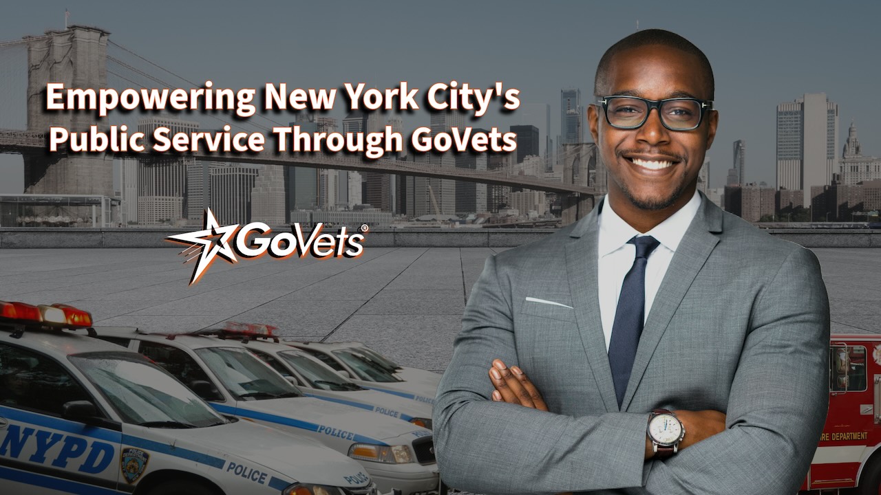 GoVets: Streamlining NYC Agency Operations & Supporting Veterans