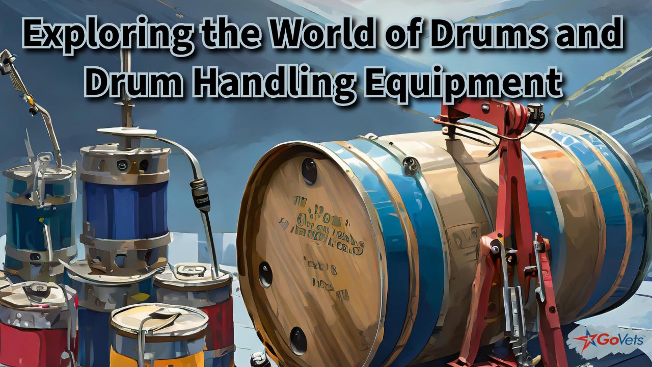 Exploring the World of Drums and Drum Handling Equipment