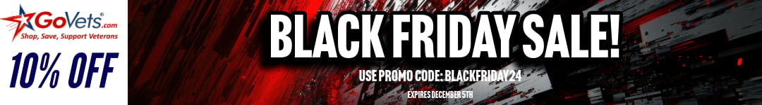 Shop Black Friday Deals on GoVets