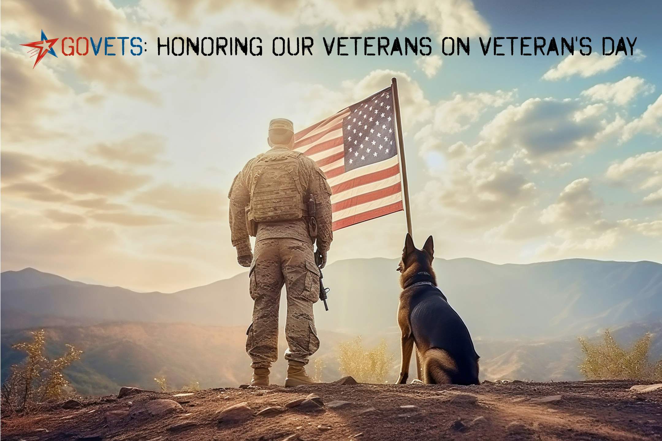 GoVets: Honoring Our Veterans on Veteran's Day