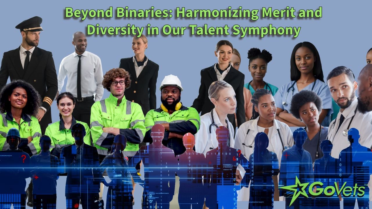 Beyond Binaries: Harmonizing Merit and Diversity in Our Talent Symphony