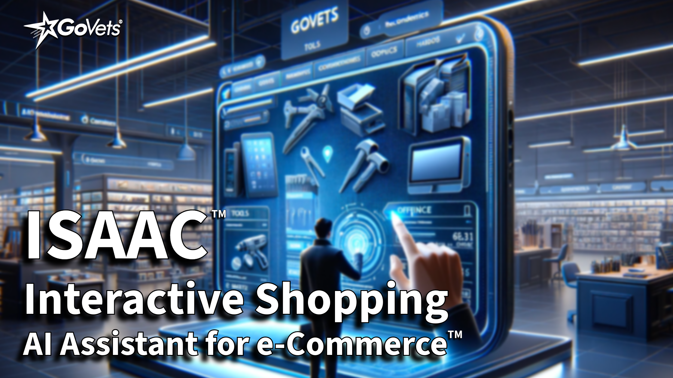 ISAAC: Your Interactive Shopping AI Assistant for eCommerce