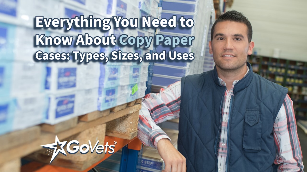 Everything You Need to Know About Copy Paper Cases - Types, Sizes, and Uses