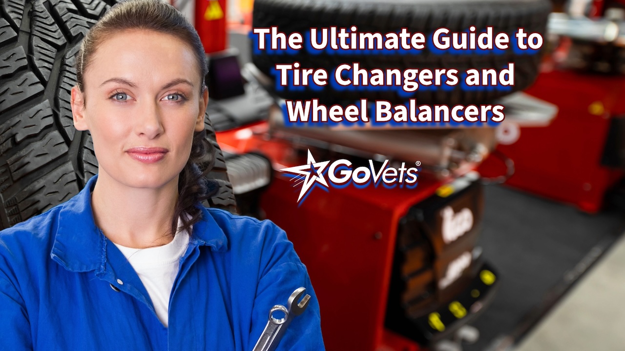 Revolutionize Your Tire Maintenance - The Ultimate Guide to Tire Changers and Wheel Balancers