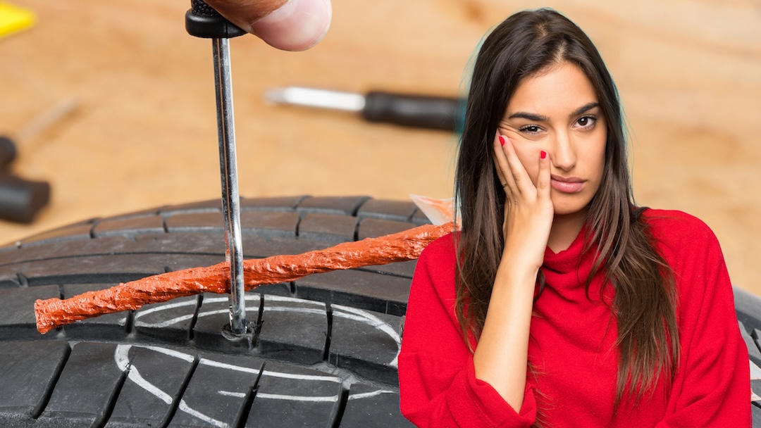 Do tire repair kits work?