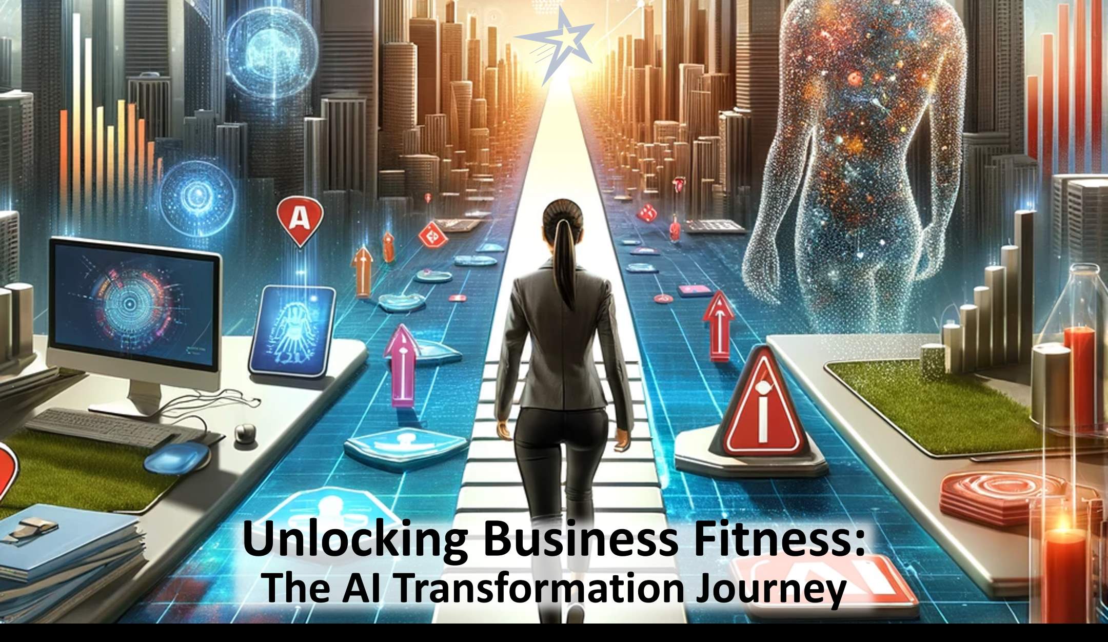 Unlocking Business Fitness - The AI Transformation Journey