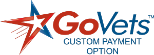 GoVets Custom Payment Options