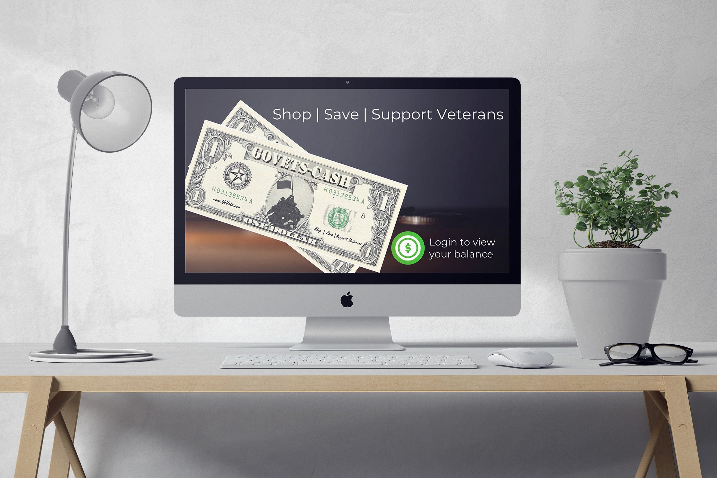 Make money while shopping with GoVets Cash Rewards! 